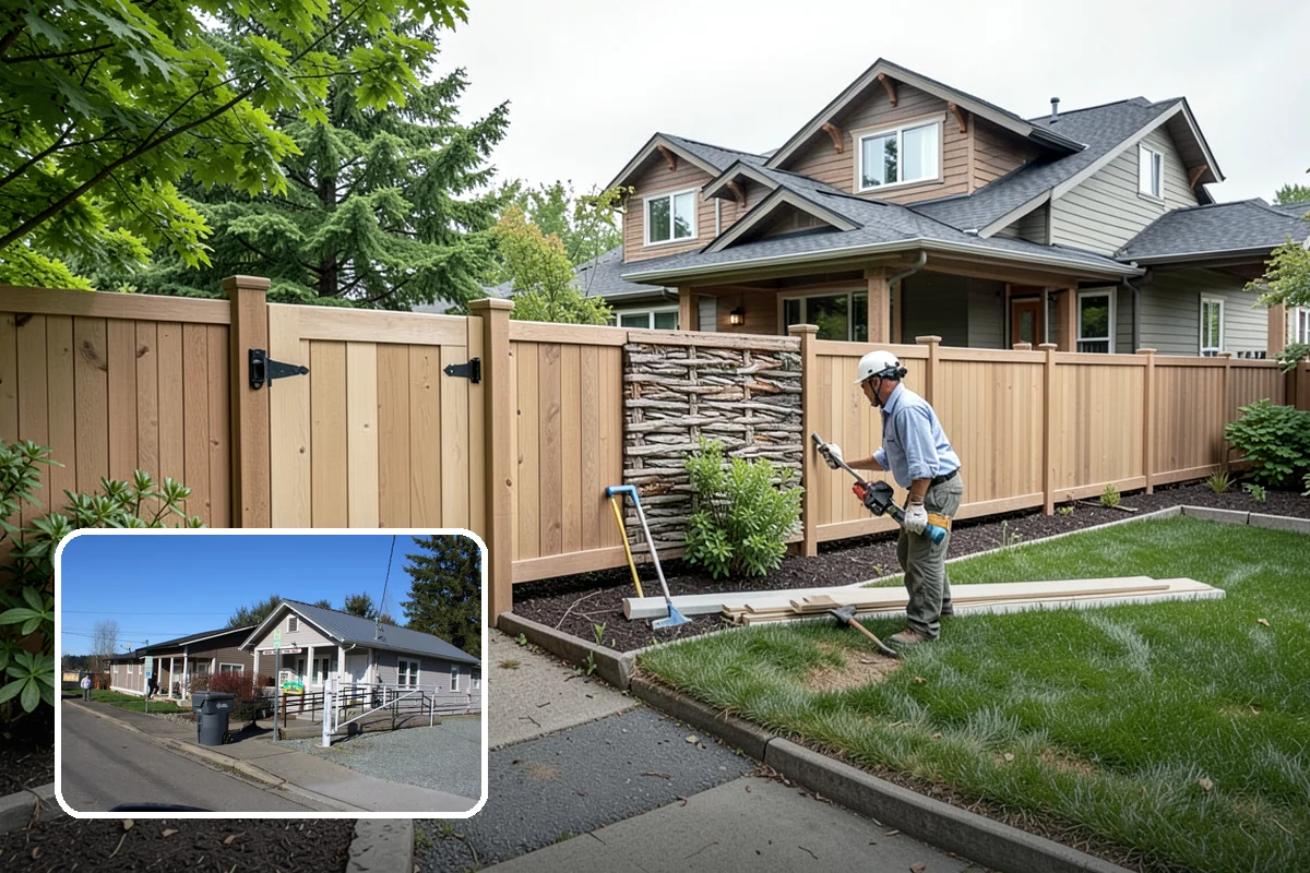 Transom Window Installation in South Prairie, Pierce County, WA - Extra daylight above doors and windows