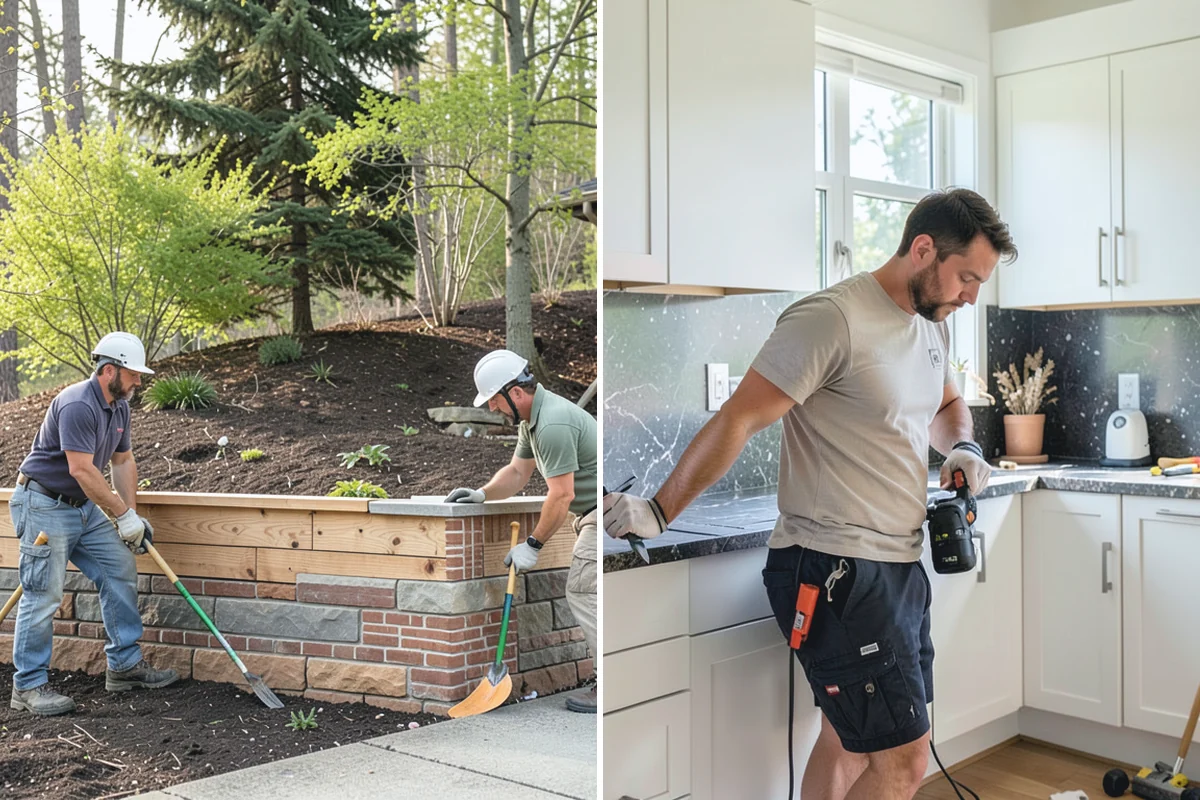 Transom Window Installation in South Prairie, Pierce County, WA - Design the transom and confirm header framing