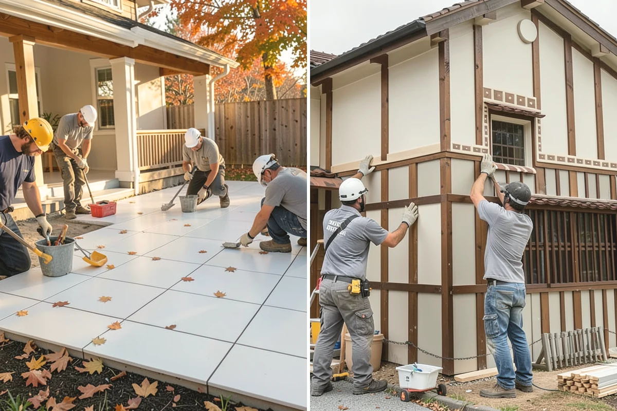 Transom Window Installation in Tacoma, Pierce County, WA - Design the transom and confirm header framing
