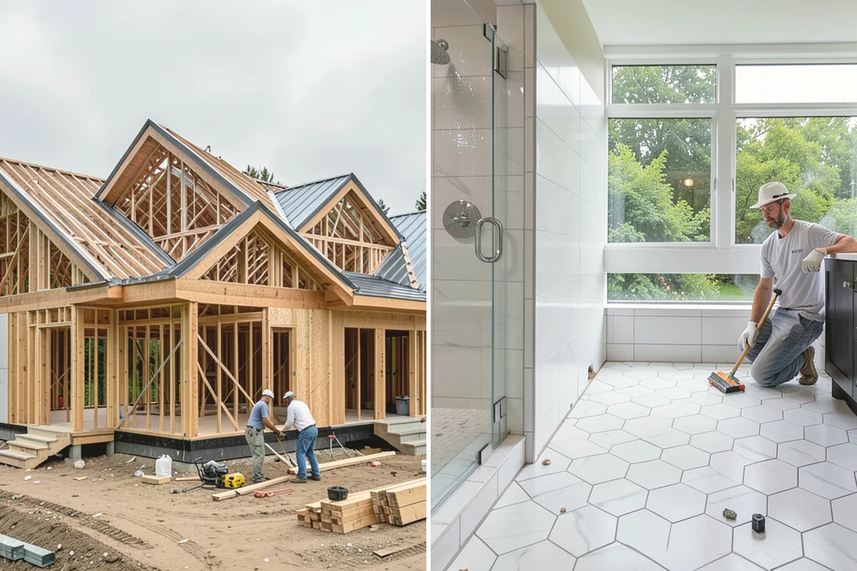 Transom Window Installation in Yarrow Point, King County, WA - Design the transom and confirm header framing