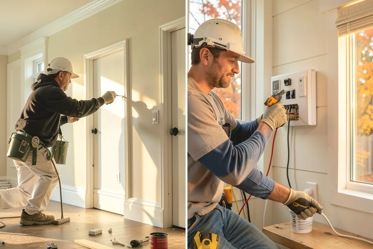 Tray Ceiling Construction in Anacortes, Skagit County, WA - Design the tray size, depth, and any lighting