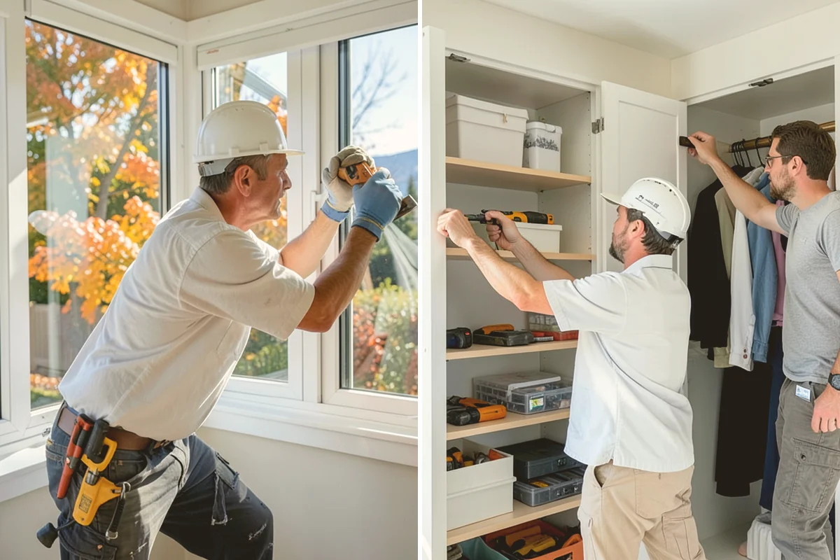 Tray Ceiling Construction in Bellevue, King County, WA - Design the tray size, depth, and any lighting