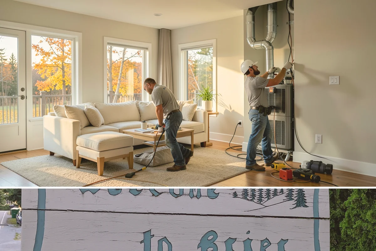 Tray Ceiling Construction in Brier, Snohomish County, WA - Tray ceiling construction is indoor work suited to any time of year.