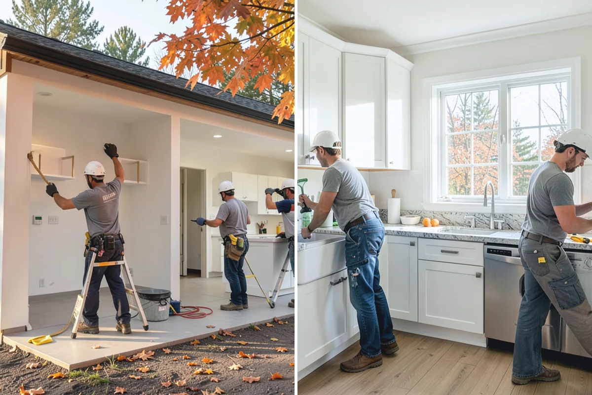Tray Ceiling Construction in Darrington, Snohomish County, WA - Design the tray size, depth, and any lighting