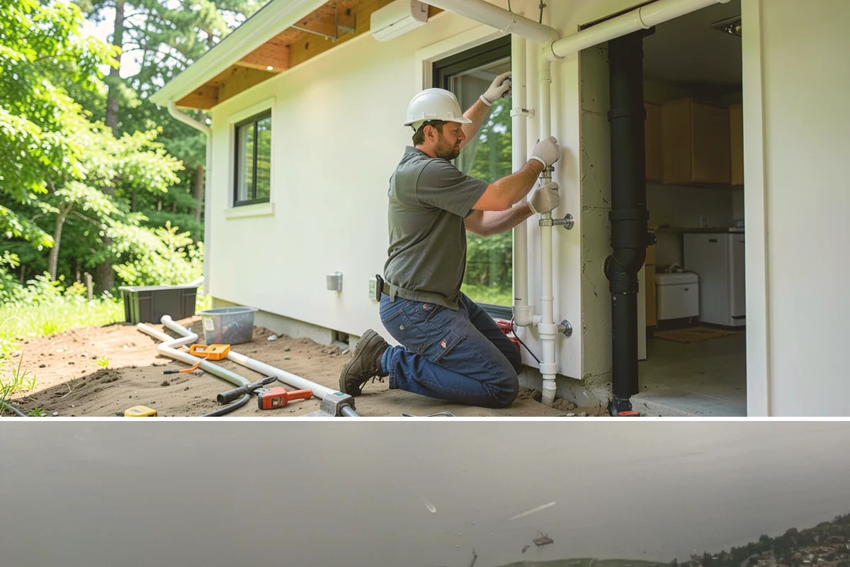 Tray Ceiling Construction in Des Moines, King County, WA - Tray ceiling construction is indoor work suited to any time of year.