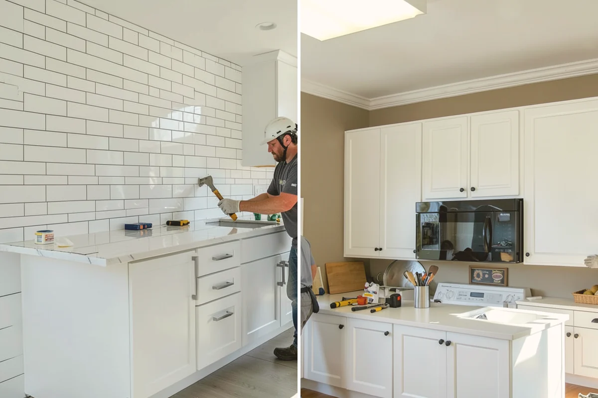 Tray Ceiling Construction in Eatonville, Pierce County, WA - Design the tray size, depth, and any lighting