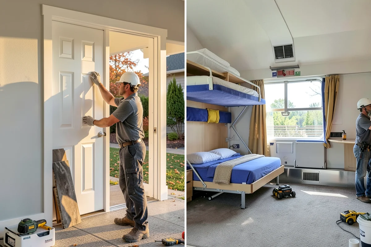 Tray Ceiling Construction in Everett, Snohomish County, WA - Design the tray size, depth, and any lighting