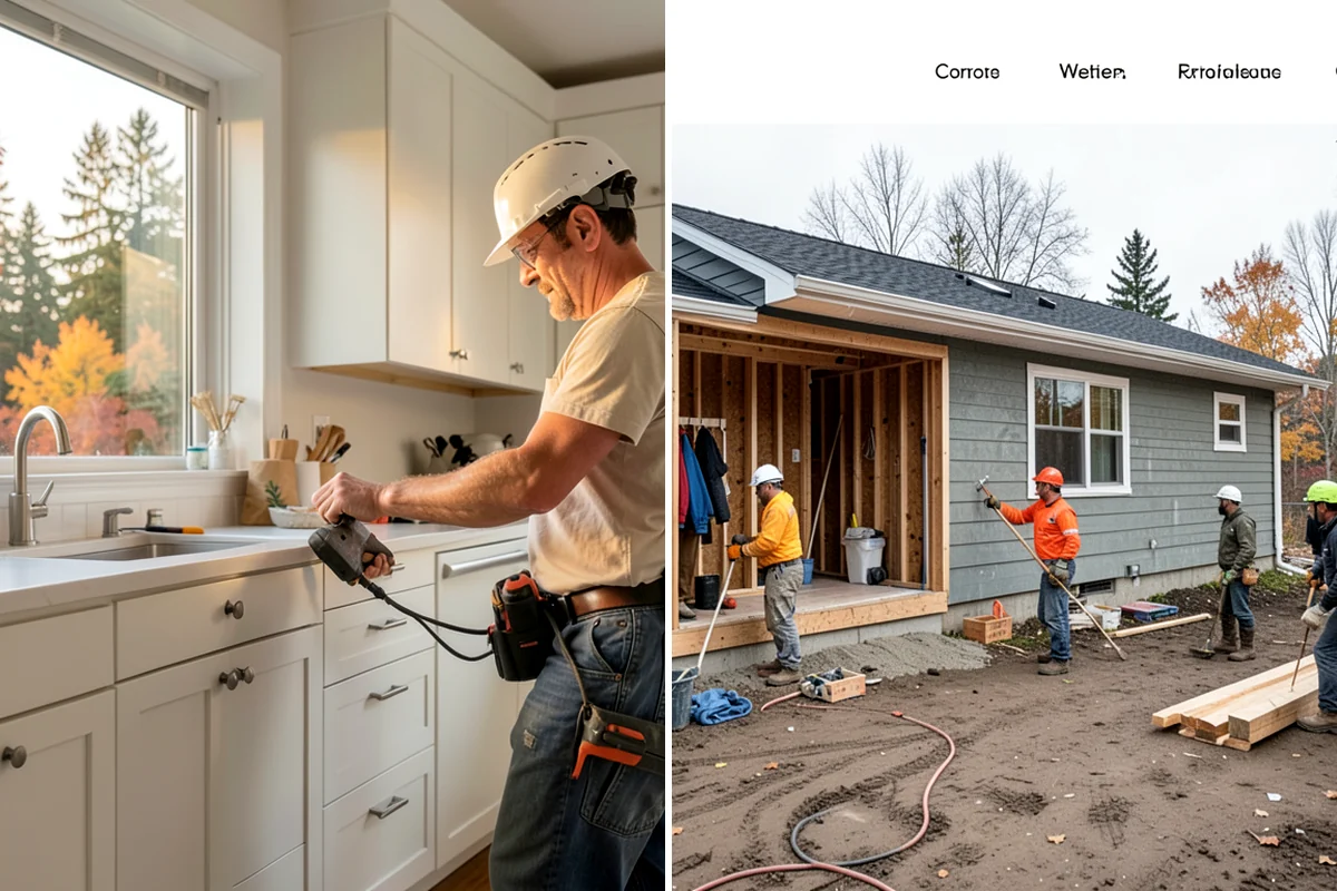 Tray Ceiling Construction in Fircrest, Pierce County, WA - Design the tray size, depth, and any lighting