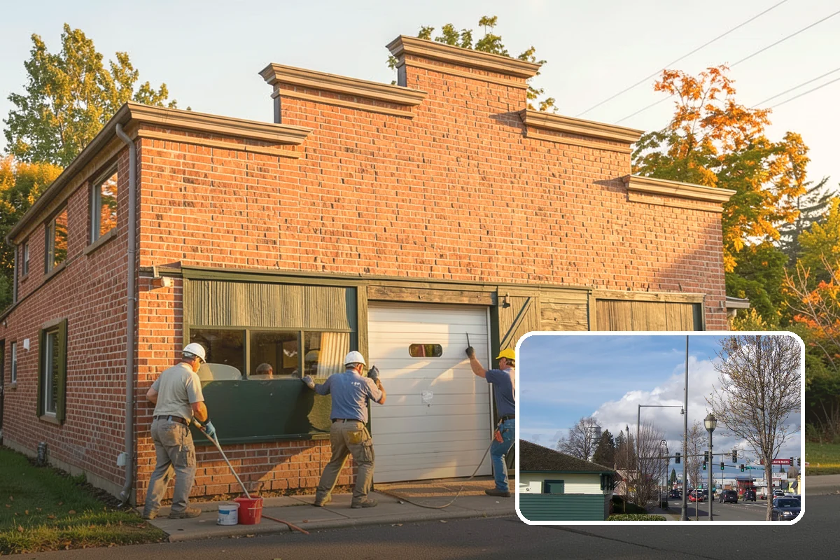 Tray Ceiling Construction in Marysville, Snohomish County, WA - A greater sense of ceiling height and openness