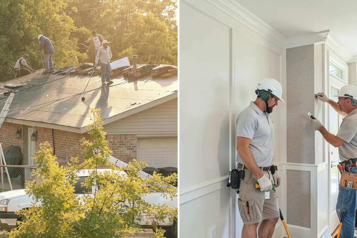 Tray Ceiling Construction in Marysville, Snohomish County, WA - Design the tray size, depth, and any lighting