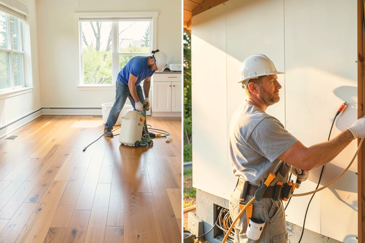 Tray Ceiling Construction in Orting, Pierce County, WA - Design the tray size, depth, and any lighting