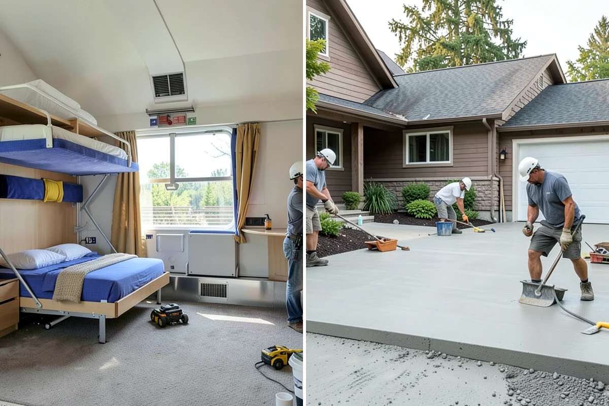 Tray Ceiling Construction in Puyallup, Pierce County, WA - Design the tray size, depth, and any lighting