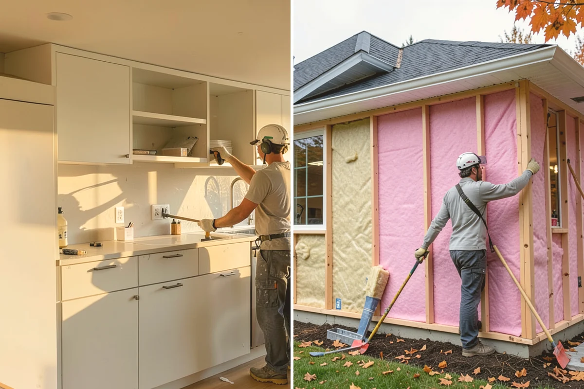 Tray Ceiling Construction in Sammamish, King County, WA - Design the tray size, depth, and any lighting