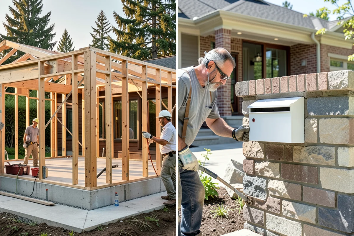 Tray Ceiling Construction in Sedro-Woolley, Skagit County, WA - Design the tray size, depth, and any lighting