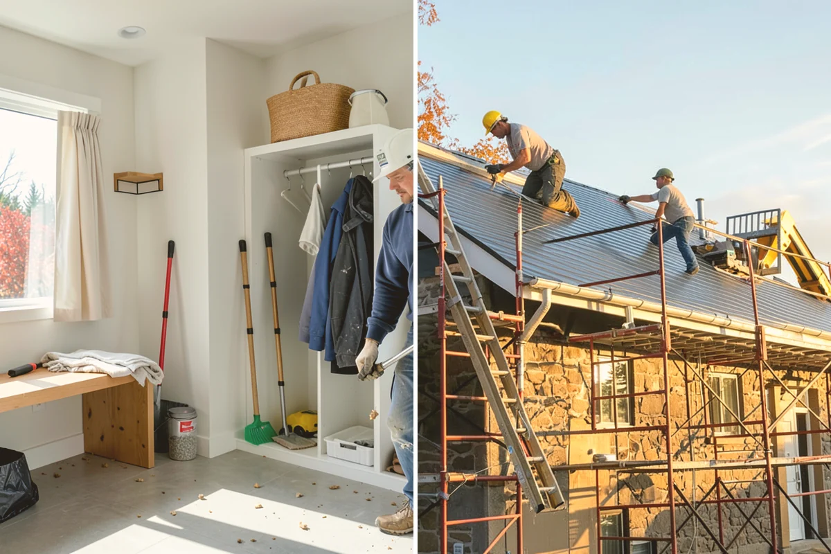 Tray Ceiling Construction in Snohomish, Snohomish County, WA - Design the tray size, depth, and any lighting