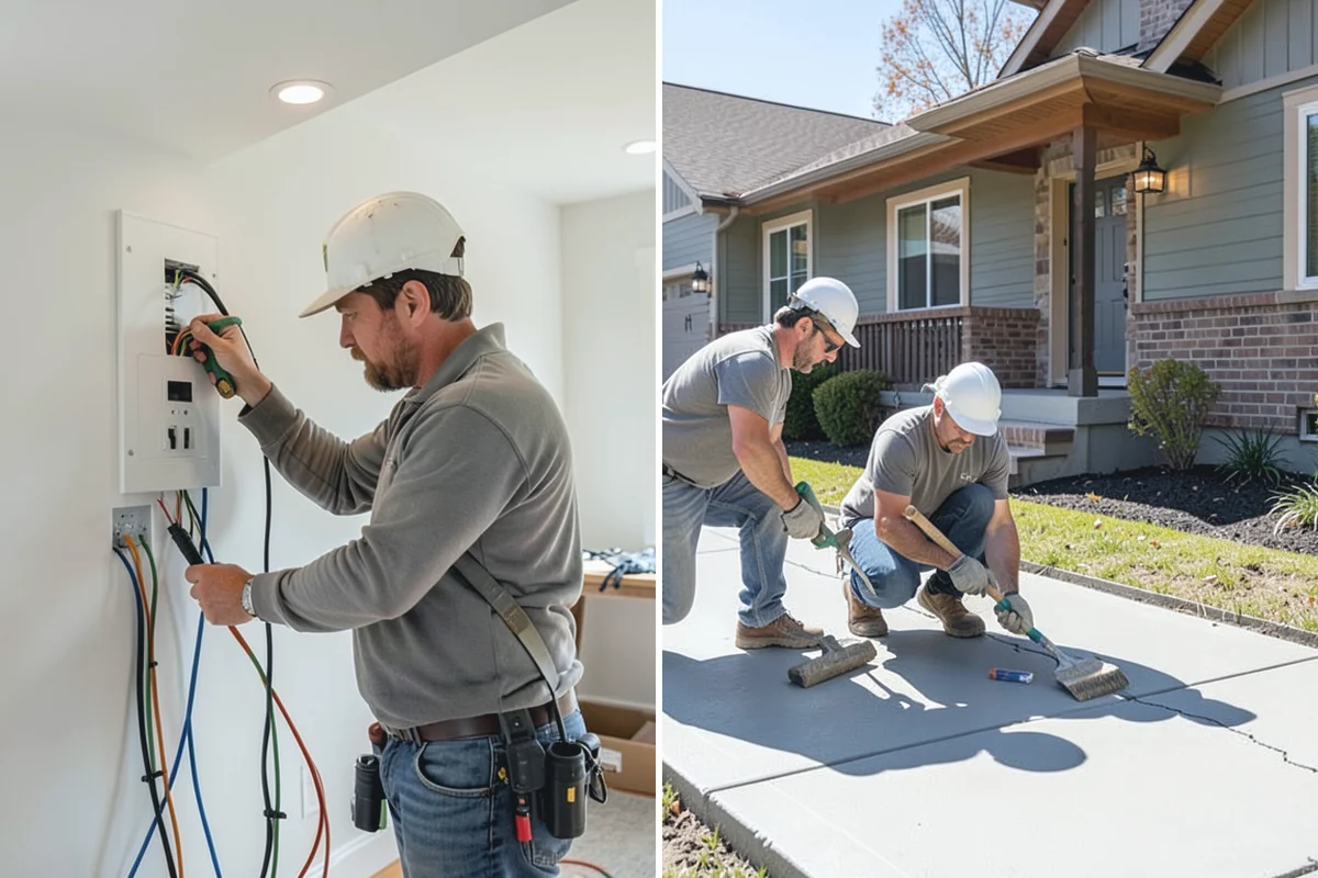 Tray Ceiling Construction in Wilkeson, Pierce County, WA - Design the tray size, depth, and any lighting