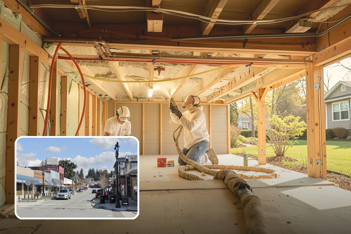 Trellis Construction in Bothell, King County, WA - Supports vines, roses, and climbing plants