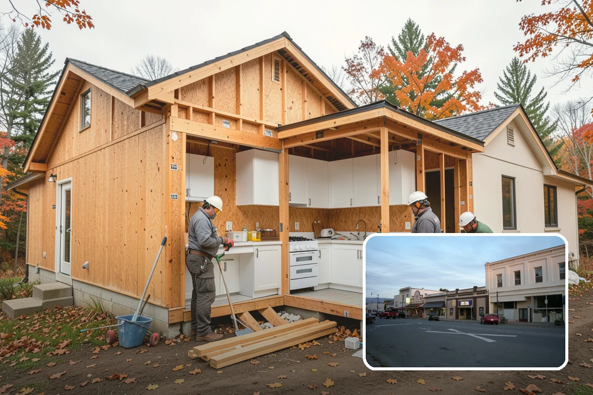 Trellis Construction in Burlington, Skagit County, WA - Supports vines, roses, and climbing plants