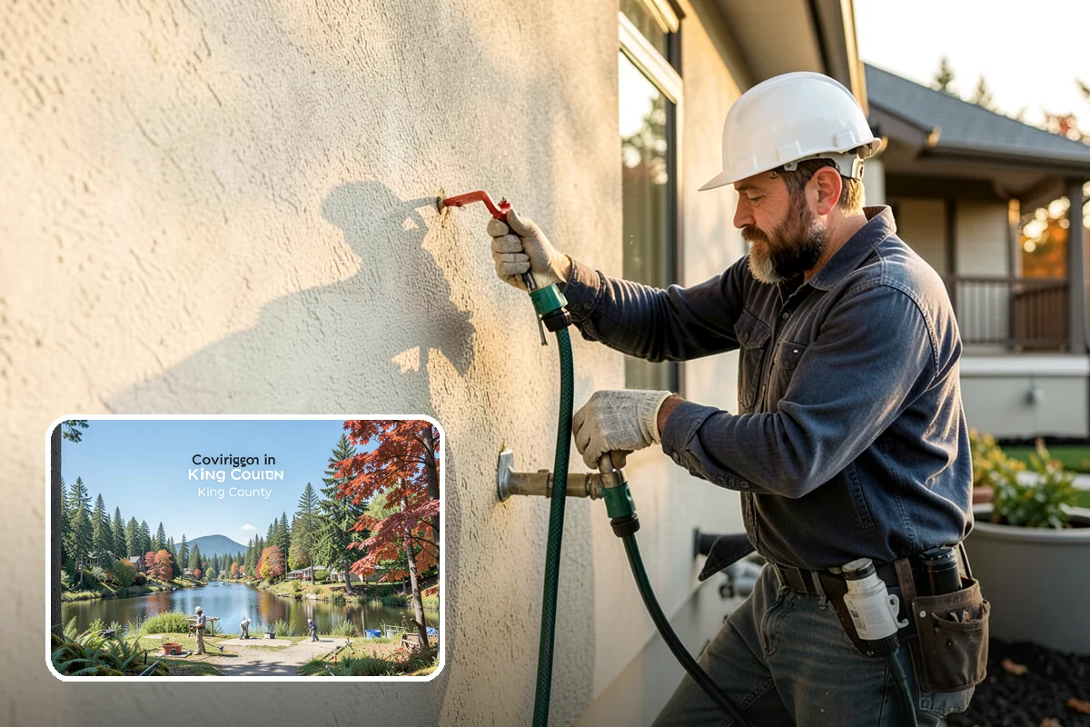 Trellis Construction in Covington, King County, WA - Supports vines, roses, and climbing plants