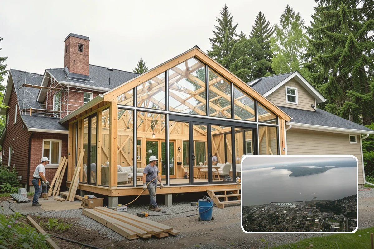 Trellis Construction in Des Moines, King County, WA - Supports vines, roses, and climbing plants
