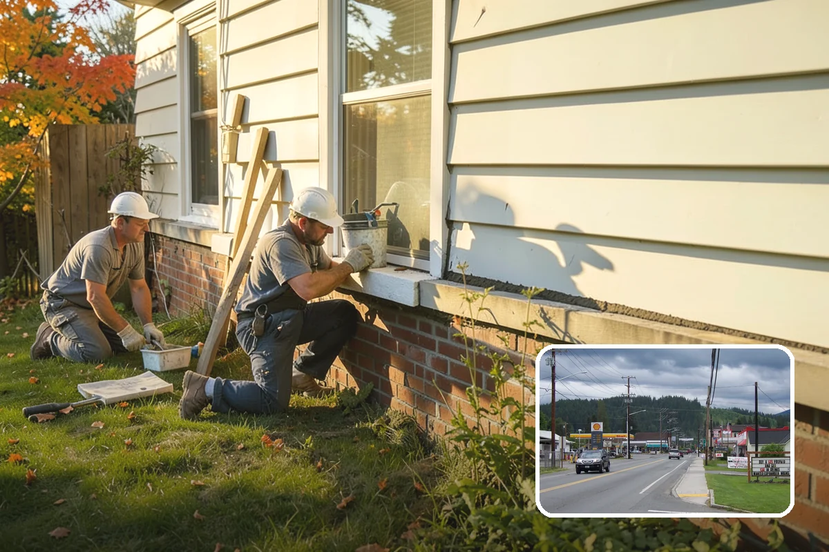 Trellis Construction in Granite Falls, Snohomish County, WA - Supports vines, roses, and climbing plants