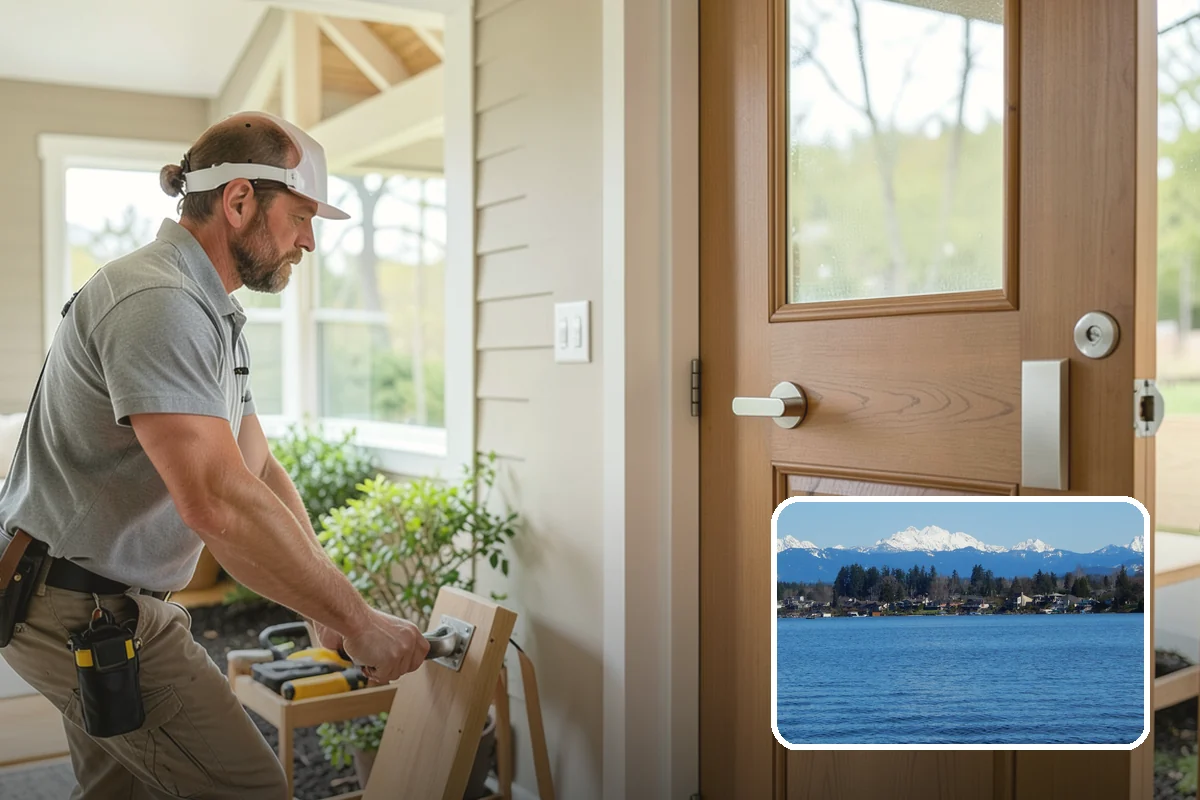 Trellis Construction in Lake Stevens, Snohomish County, WA - Supports vines, roses, and climbing plants