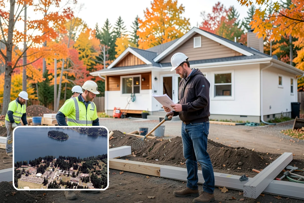 Trellis Construction in Lakewood, Pierce County, WA - Supports vines, roses, and climbing plants