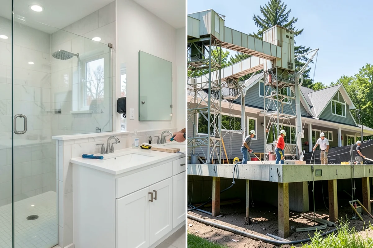 Trellis Construction in Lyman, Skagit County, WA - Determine placement and the plants to support