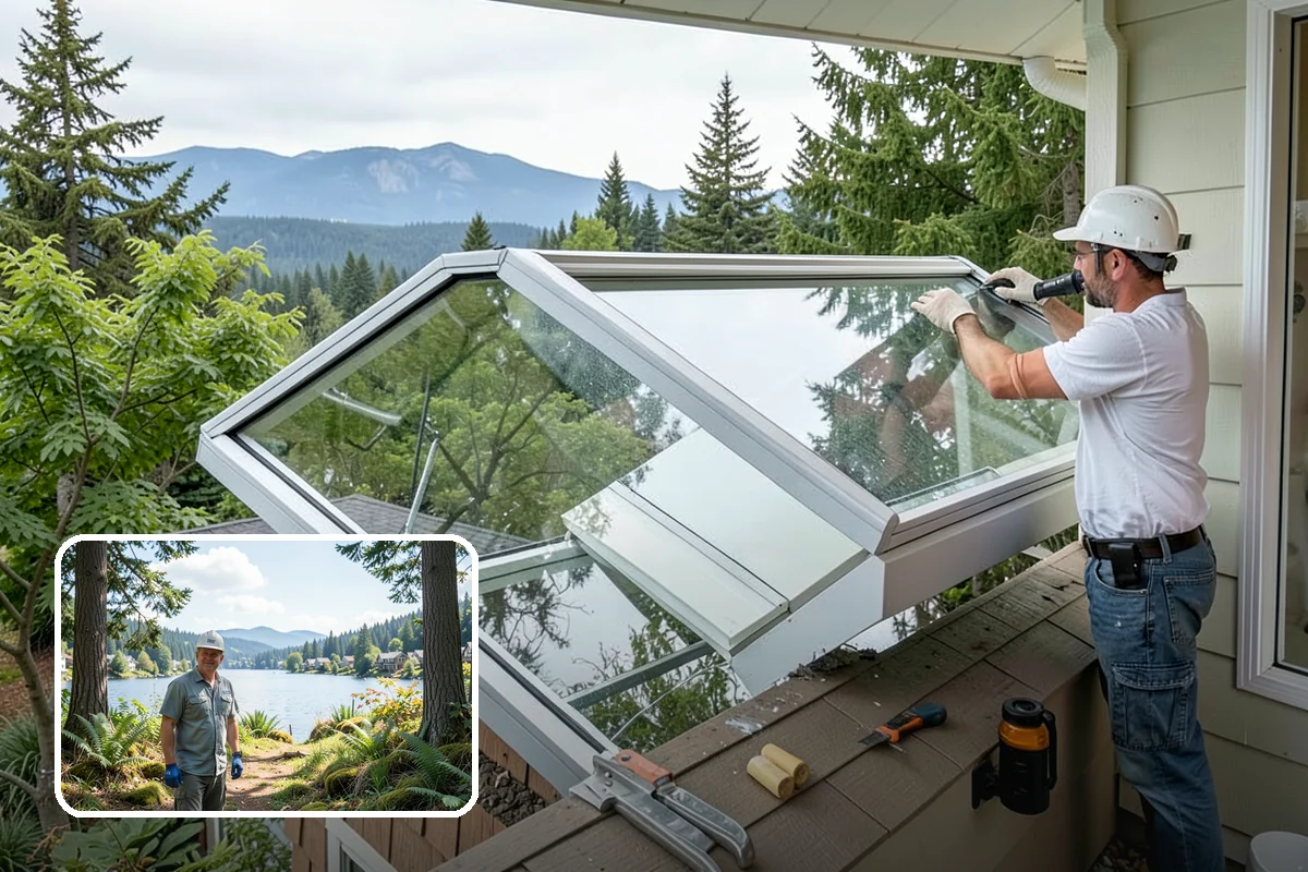 Trellis Construction in Milton, King County, WA - Supports vines, roses, and climbing plants