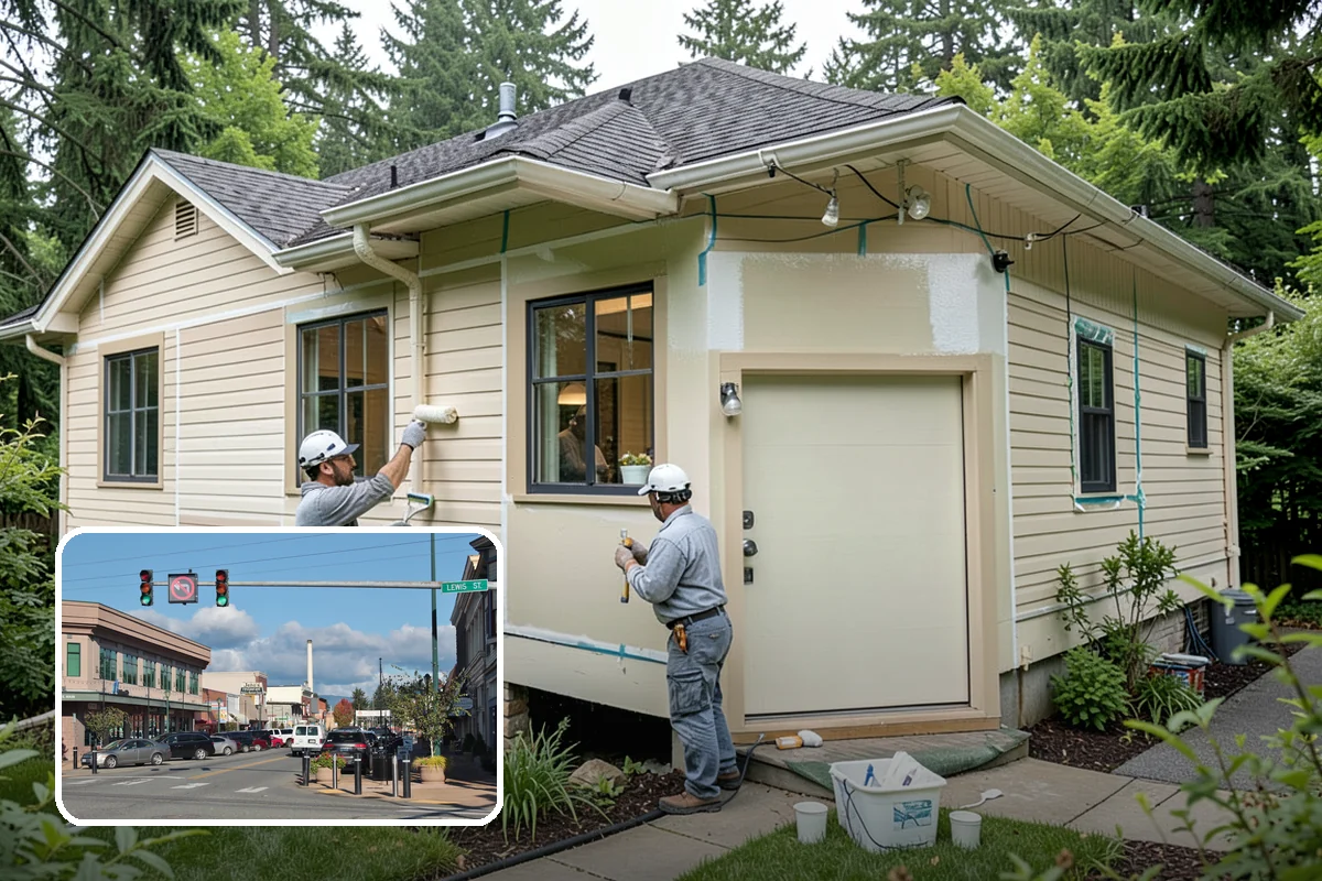 Trellis Construction in Monroe, Snohomish County, WA - Supports vines, roses, and climbing plants