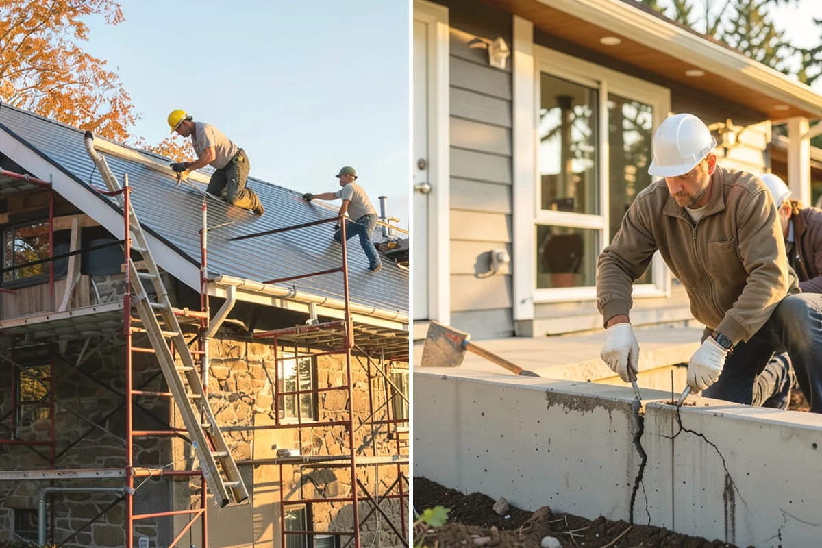 Trellis Construction in Mukilteo, Snohomish County, WA - Determine placement and the plants to support