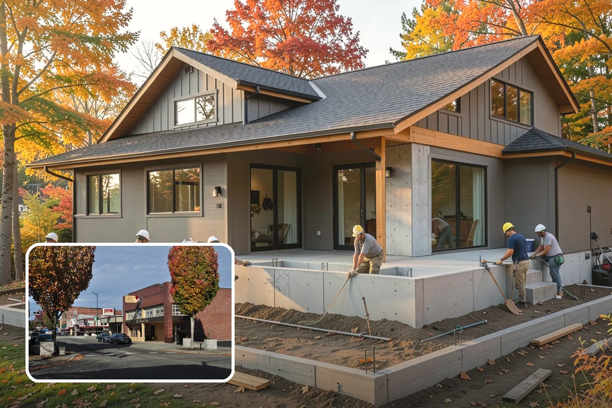 Trellis Construction in Puyallup, Pierce County, WA - Supports vines, roses, and climbing plants