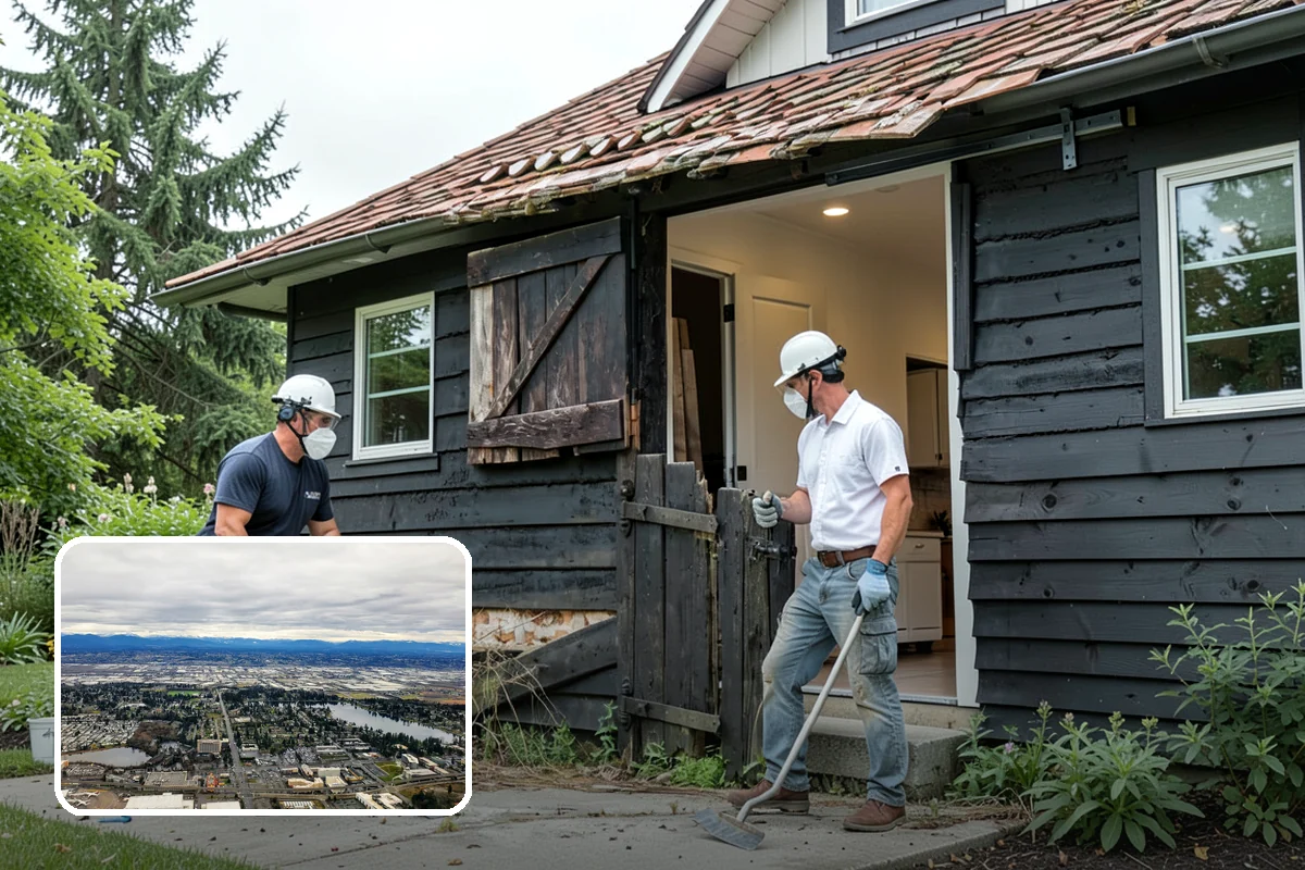 Trellis Construction in SeaTac, King County, WA - Supports vines, roses, and climbing plants