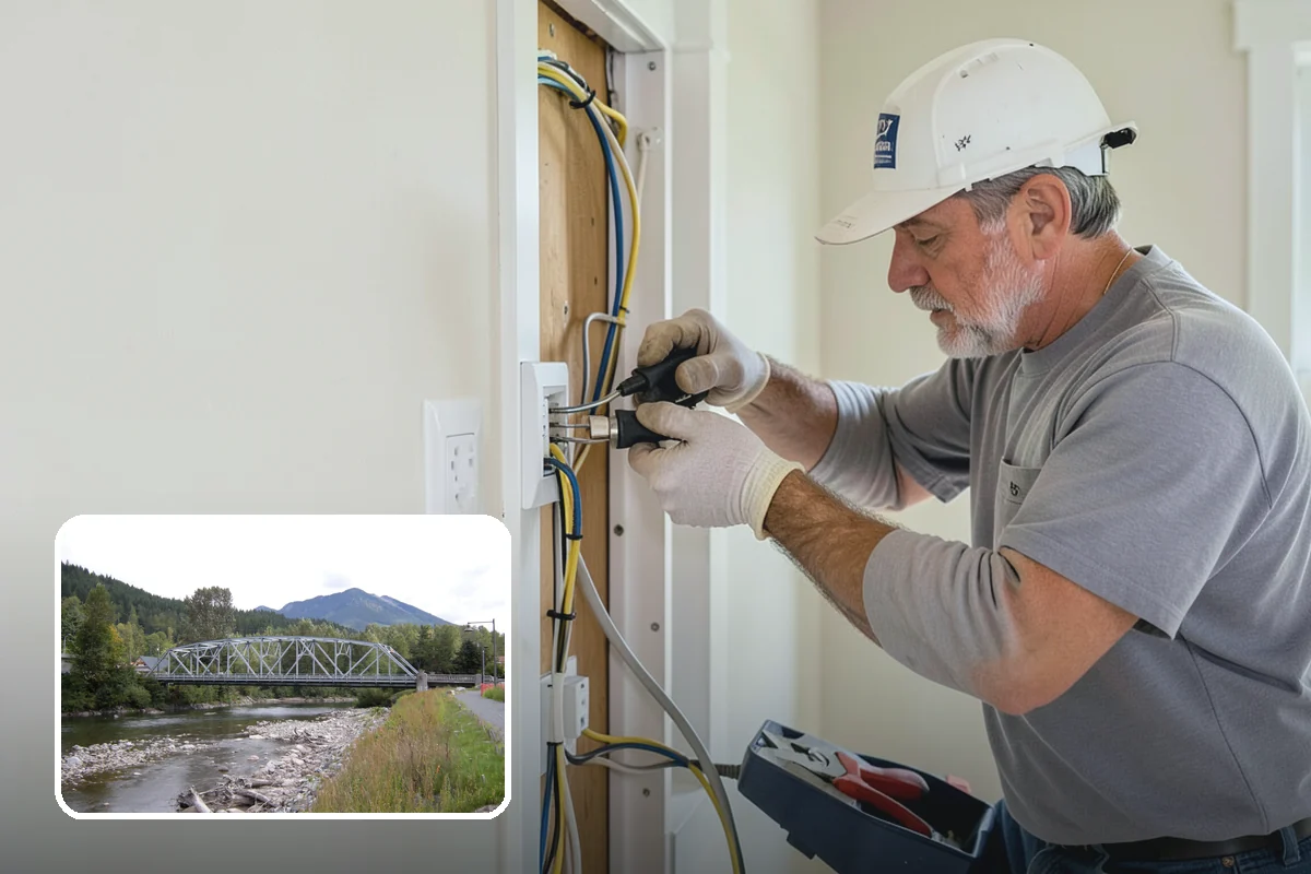 Trellis Construction in Skykomish, King County, WA - Supports vines, roses, and climbing plants