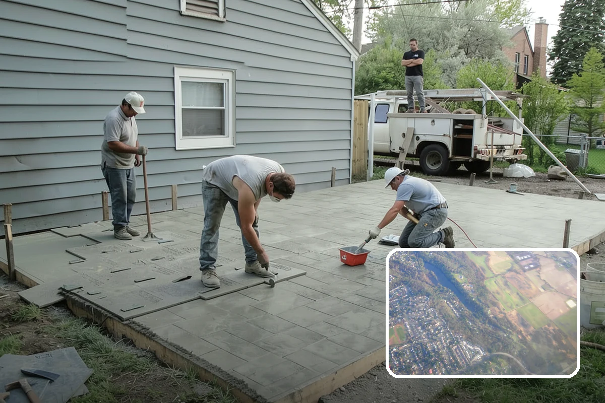 Trim Installation in Algona, King County, WA - Consistent reveals and level lines across every opening