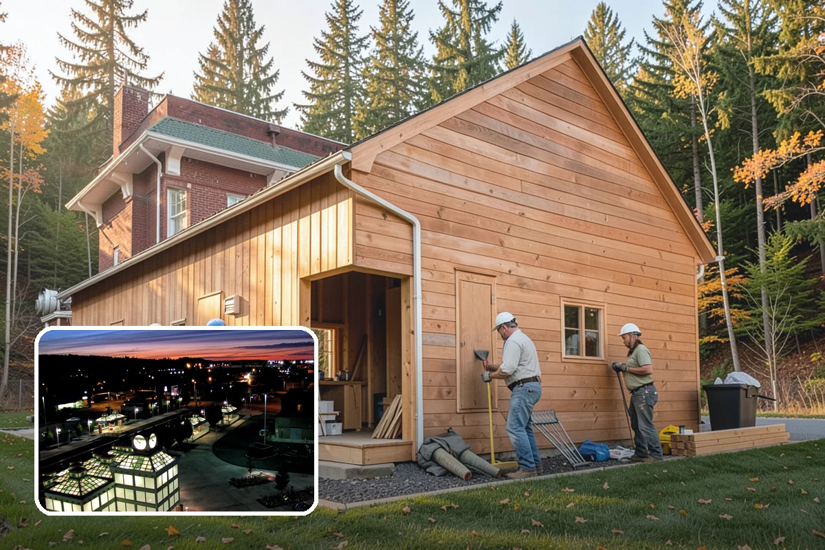 Trim Installation in Auburn, King County, WA - Consistent reveals and level lines across every opening