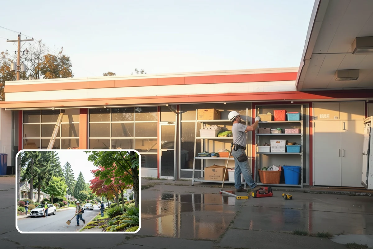 Trim Installation in Beaux Arts Village, King County, WA - Consistent reveals and level lines across every opening