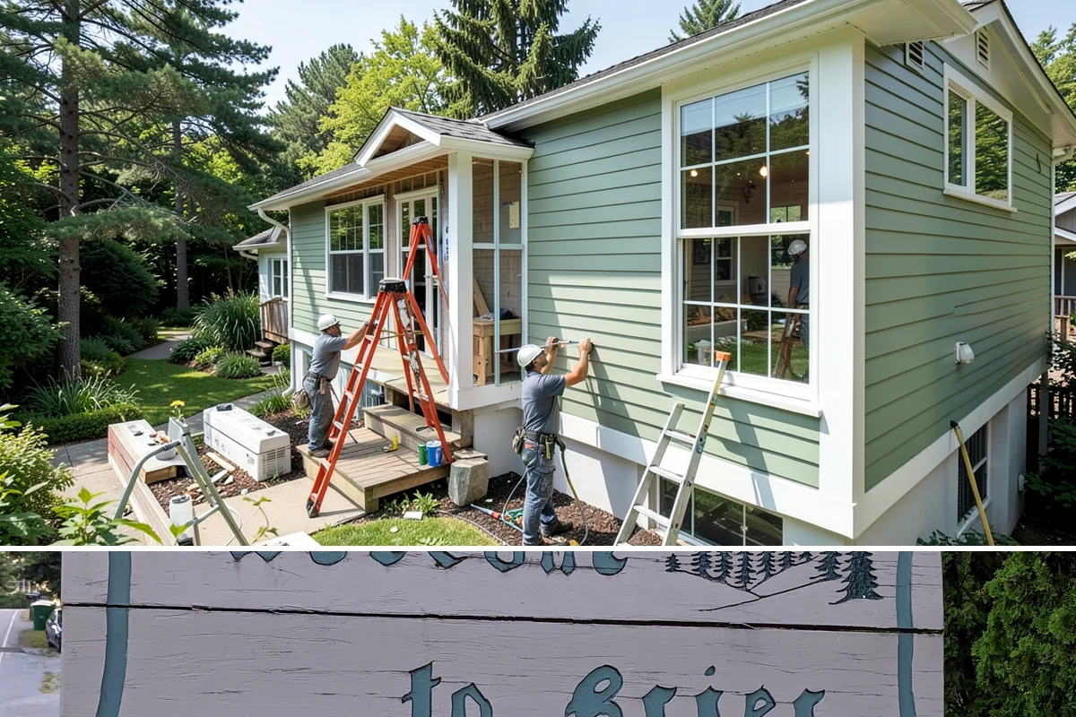 Trim Installation in Brier, Snohomish County, WA - Trim installation is an interior task that proceeds on schedule regardless of Western Washington rain, so it fits well into...