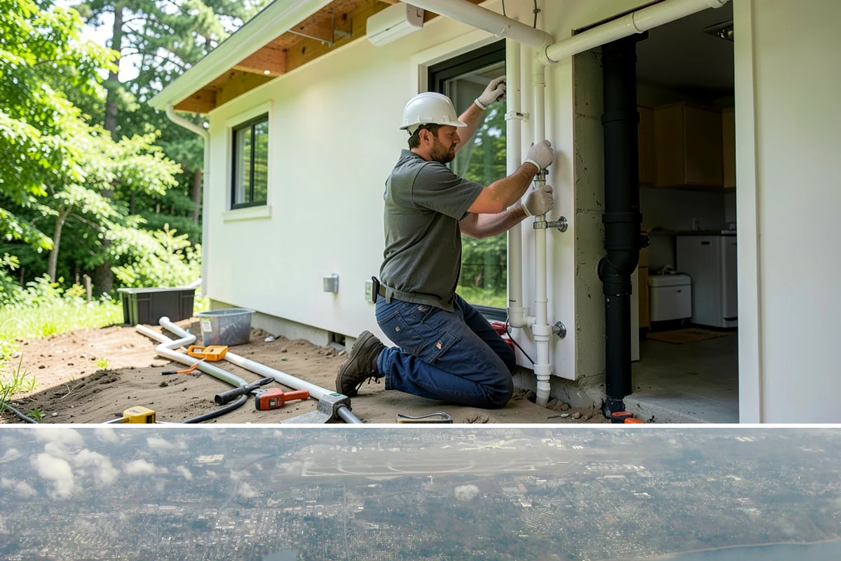 Trim Installation in Burien, King County, WA - Trim installation is an interior task that proceeds on schedule regardless of Western Washington rain, so it fits well into...