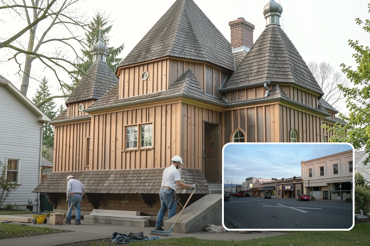 Trim Installation in Burlington, Skagit County, WA - Consistent reveals and level lines across every opening