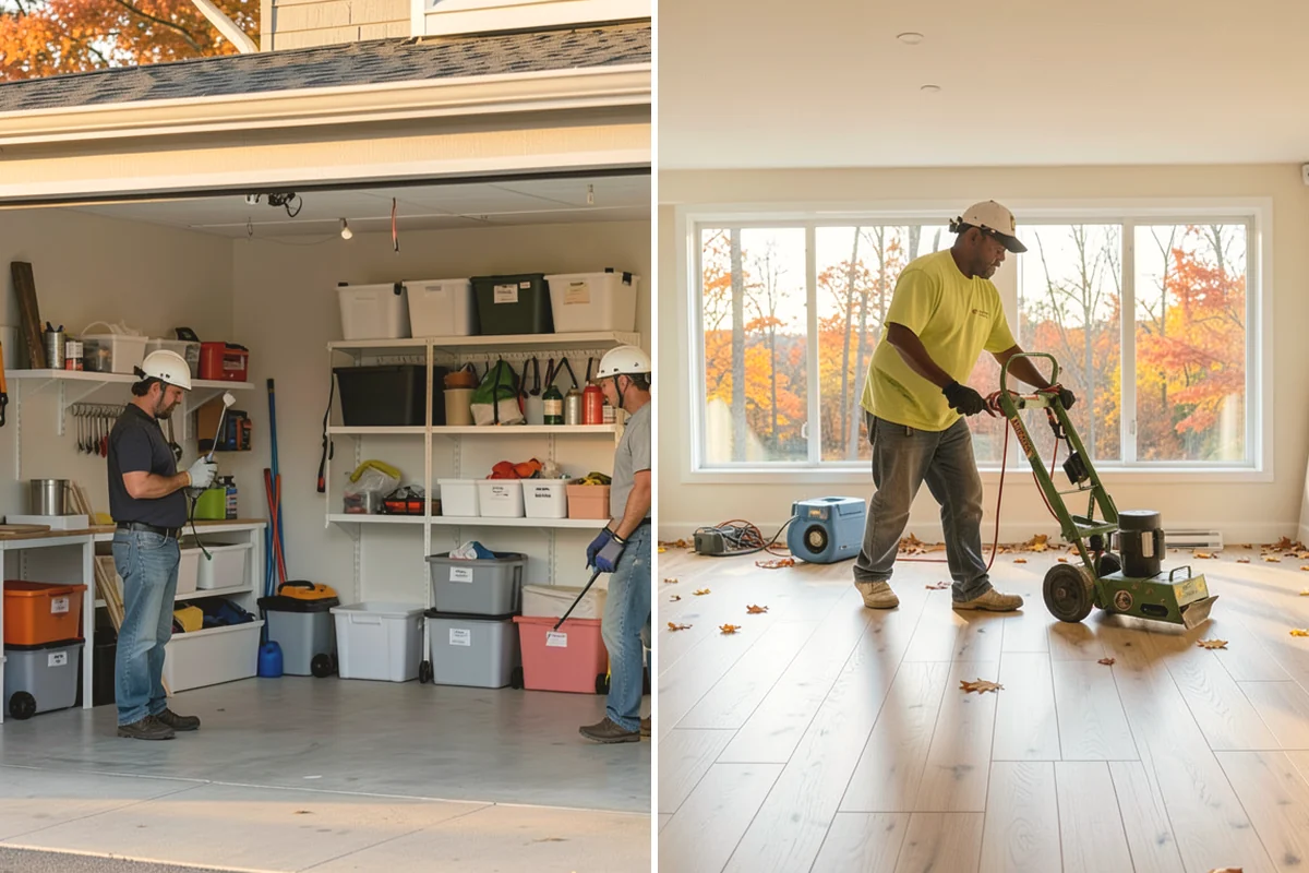 Trim Installation in Burlington, Skagit County, WA - Confirm trim profiles and layout with you before ordering