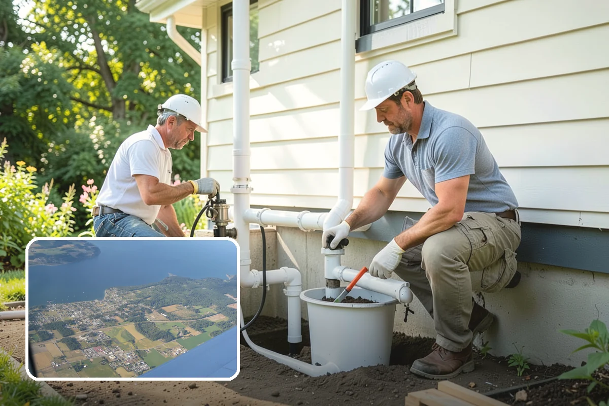 Trim Installation in Coupeville, Island County, WA - Consistent reveals and level lines across every opening