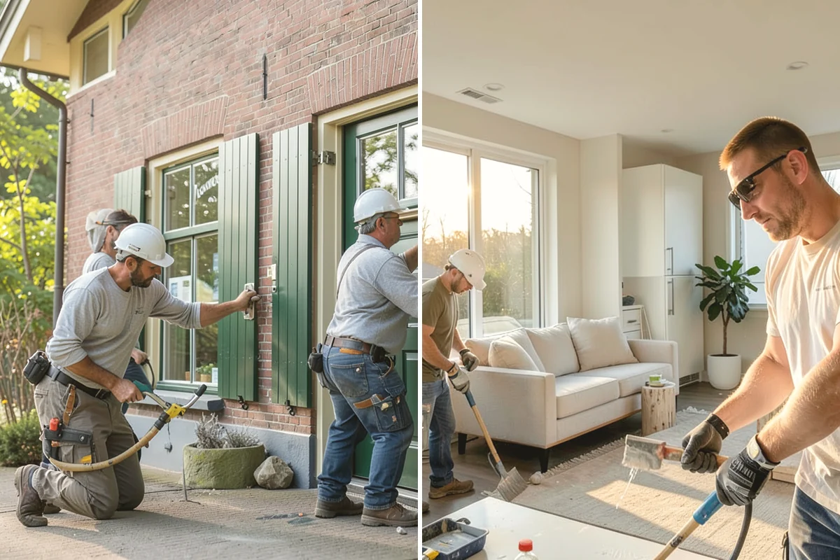 Trim Installation in Covington, King County, WA - Confirm trim profiles and layout with you before ordering