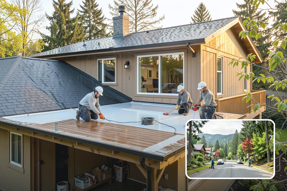 Trim Installation in Darrington, Snohomish County, WA - Consistent reveals and level lines across every opening