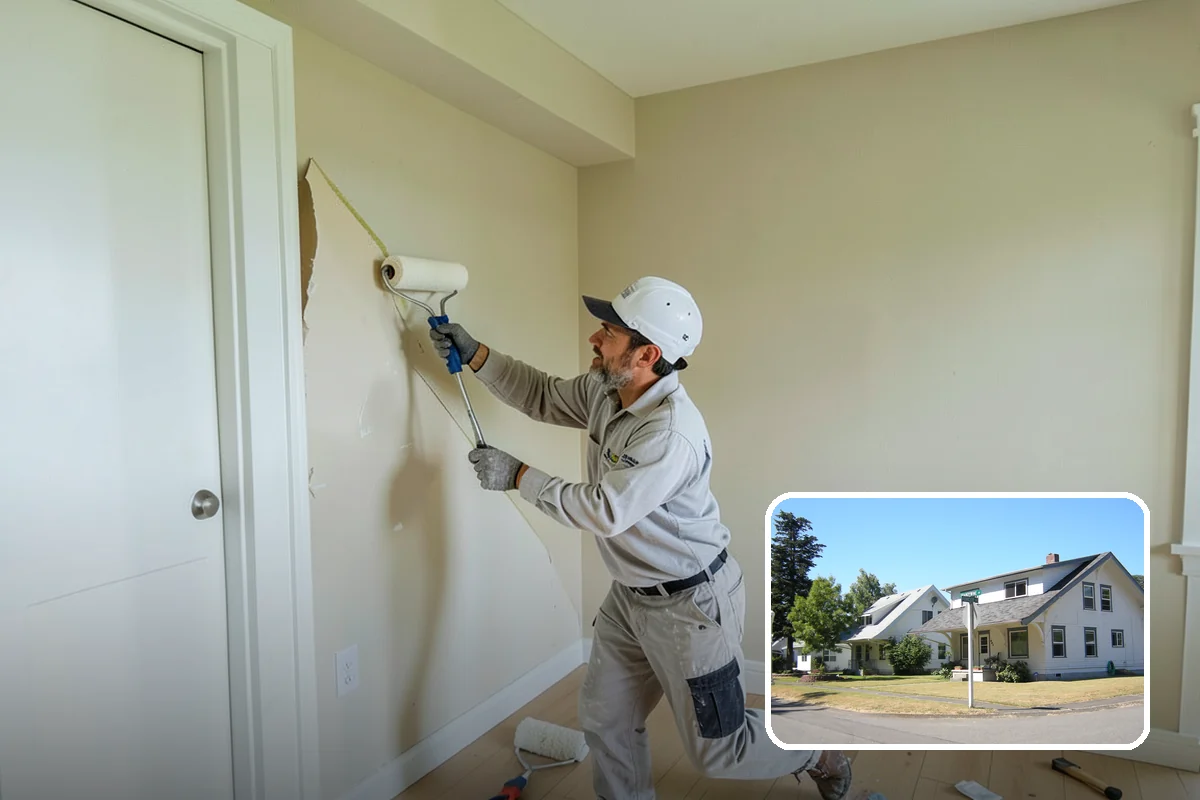 Trim Installation in DuPont, Pierce County, WA - Consistent reveals and level lines across every opening
