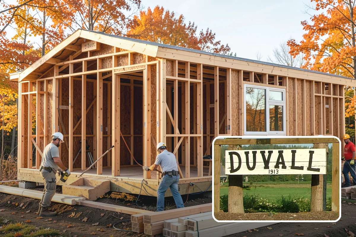 Trim Installation in Duvall, King County, WA - Consistent reveals and level lines across every opening