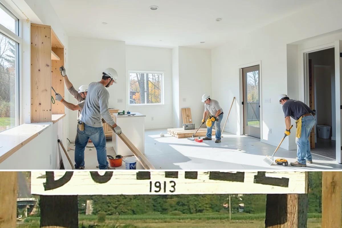 Trim Installation in Duvall, King County, WA - Trim installation is an interior task that proceeds on schedule regardless of Western Washington rain, so it fits well into...