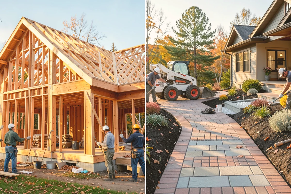 Trim Installation in Eatonville, Pierce County, WA - Confirm trim profiles and layout with you before ordering