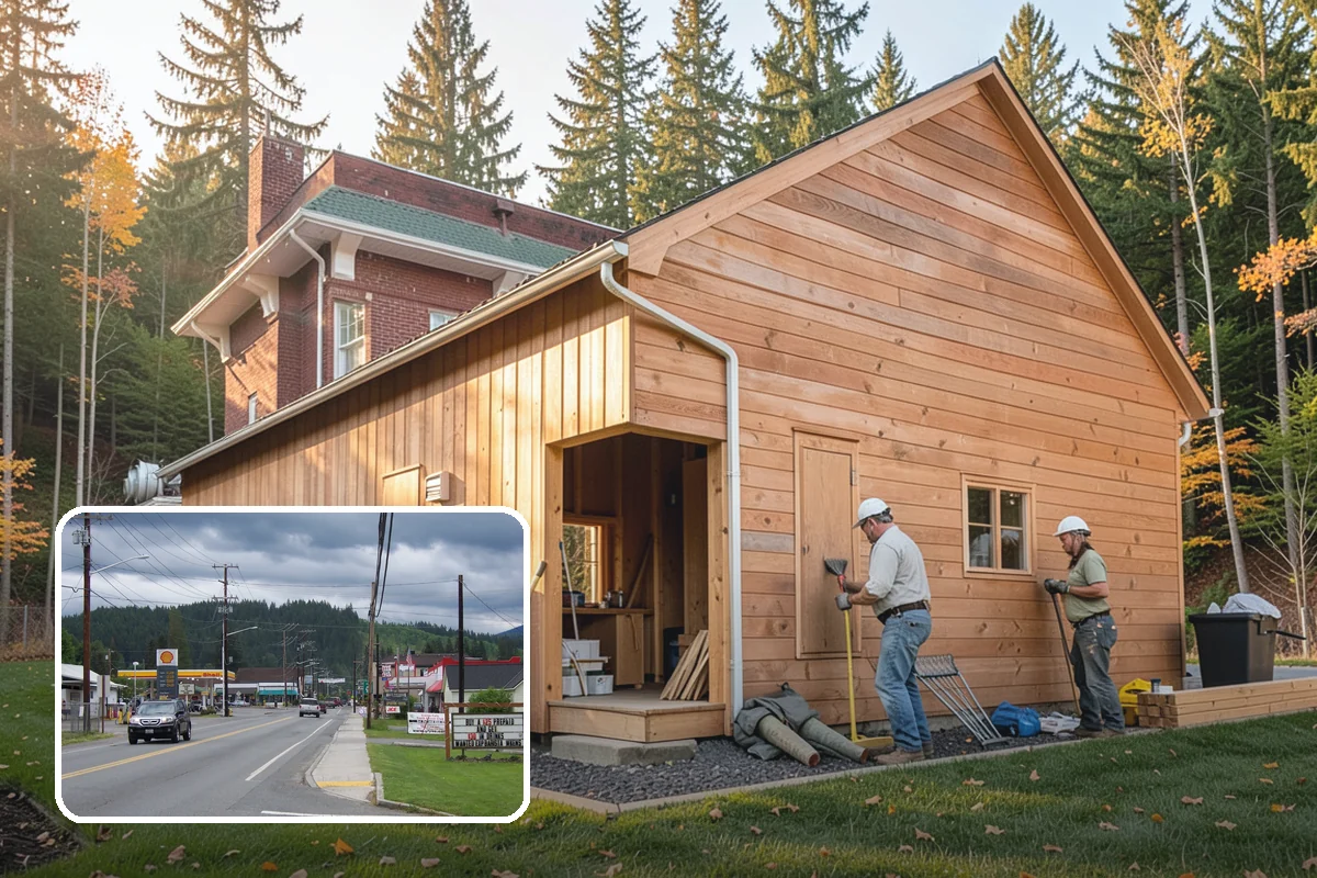 Trim Installation in Granite Falls, Snohomish County, WA - Consistent reveals and level lines across every opening