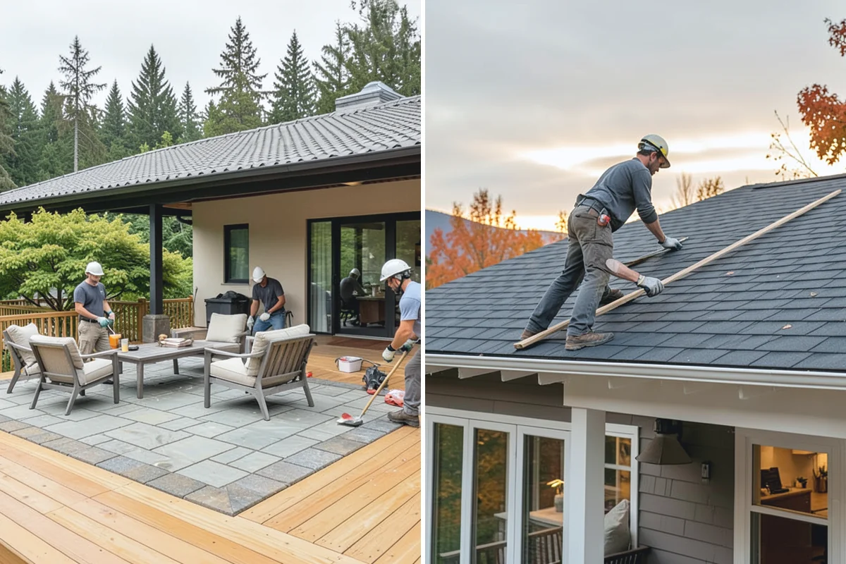 Trim Installation in Hamilton, Skagit County, WA - Confirm trim profiles and layout with you before ordering